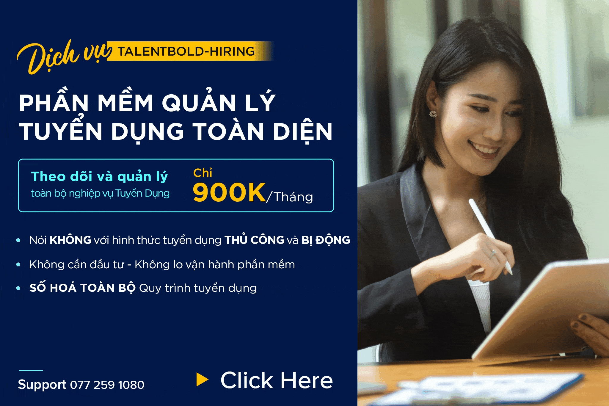 Giới thiệu TalentBold