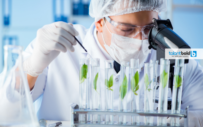  Ngành Công Nghệ Sinh Học (Biotechnology) Và Di Truyền Học (Genomics) 